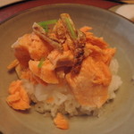 京味 - はらすご飯