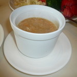 NO SIGNBOARD SEAFOOD - ふかひれのスープ