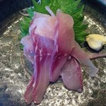 うなぎ屋 廣川 - 鯉の洗い