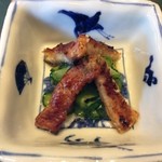 うなぎ屋 廣川 - うざく