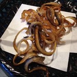 うなぎ屋 廣川 - ヒレ焼き