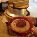 永源寺 - 料理写真:ふろふき大根