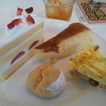 閉店 スイーツパラダイス 静岡パルコ店 Sweets Paradise 静岡 ケーキ 食べログ