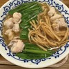 博多醤油ラーメン 月や 博多デイトス店