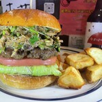 ノーティバイバーガー - 