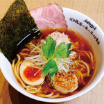 創業麺類元年 坂本龍馬が愛したラーメン食堂 - 25年12月〜2月龍馬が愛した軍鶏らー麺