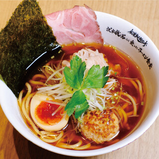 創業麺類元年 坂本龍馬が愛したラーメン食堂_2