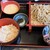 日暮し庵 - 料理写真:そば定食 ¥1,420