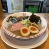 ニボチャチャ!!ラーメン あらき軒