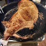 ジンギスカン 羊頓堀 - 