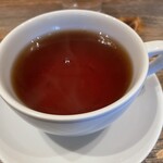 スブリデオ レストラーレ - 紅茶