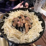 ジンギスカン 羊頓堀 - 