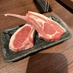 ジンギスカン 羊頓堀 - 