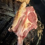 ジンギスカン 羊頓堀 - 