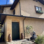 スブリデオ レストラーレ - 入口