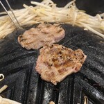 ジンギスカン 羊頓堀 - 