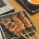 焼鳥酒場 本田商店 - 