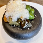 スブリデオ レストラーレ - 下仁田葱のカルロッソ