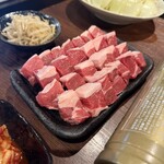 ジンギスカン 羊頓堀 - 