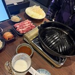 ジンギスカン 羊頓堀 - 