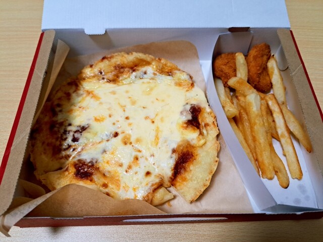 福島・鎌田のピザハット リオンドール店｜本格ピザとファミリー向けサービス