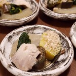 肉と和食時々魚 だんだん - 