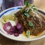 カレーライス専門店 ブラザー - 