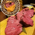 肉と和食時々魚 だんだん - 