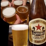 肉と和食時々魚 だんだん - 