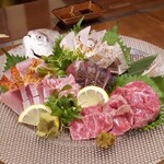 肉と和食時々魚 だんだん - 