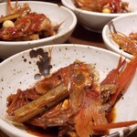 肉と和食時々魚 だんだん - 