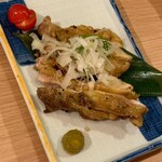 鶏匠 とり澄 田町本店 - 