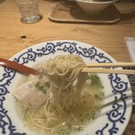 豚そば 月や - 