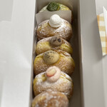 TRUFFLE DONUT - 