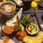 肉と和食時々魚 だんだん - 