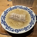 豚そば 月や - 