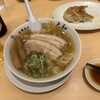 青竹手打ちラーメン 大和