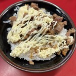 豚骨醤油ラーメン 王道家 - 