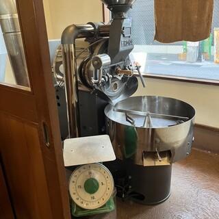 自家焙煎珈琲 高千穂_1