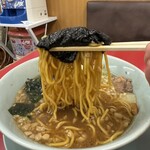 ラーメン 山岡家 - 