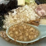 ラーメン 山岡家 - 