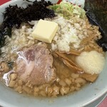 ラーメン 山岡家 - 