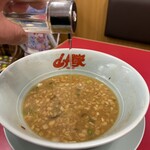 ラーメン 山岡家 - 