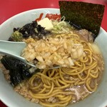 ラーメン 山岡家 - 