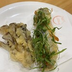 天ぷらとワイン からり。 - 