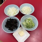 ラーメン 山岡家 - 
