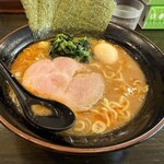 南大沢 らーめん家 - 