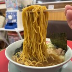 ラーメン 山岡家 - 