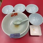 ラーメン 山岡家 - 