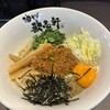 油そば専門店 歌志軒 名古屋駅東柳橋店
